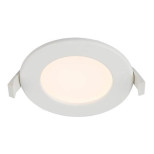 Встраиваемый светодиодный светильник Globo Polly 12395-15 Встраиваемый светодиодный светильник Globo Polly 12395-15