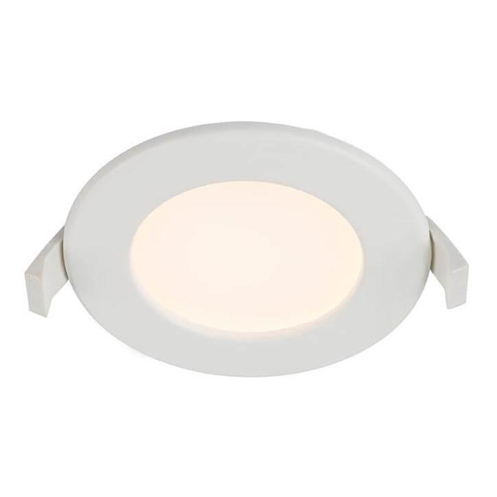 Встраиваемый светодиодный светильник Globo Polly 12395-15 Встраиваемый светодиодный светильник Globo Polly 12395-15