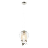 Подвесной светильник Maytoni MOD197-PL-01-CH