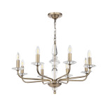 Люстра Maytoni Monte Carlo DIA091CL-08BZ