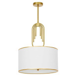 Подвесной светильник Lumina Deco Zanetti LDP 5522-3 WT+MD