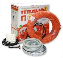Комплект теплого пола Ceilhit 22 PV/15 2300 до 18,2 м.кв, с терморегулятором