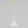 Подвесной светильник TK Lighting 2394 Vichy Gold