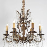 Подвесная люстра Lucia Tucci Barletta 122.6 Antique