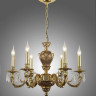 Подвесная люстра Dio DArte Asfour Estrada E 1.1.6.600 CG Подвесная люстра Dio DArte Asfour Estrada E 1.1.6.600 CG