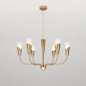 Умный подвесной светильник Rhyton 60167/6 латунь 60167/6 латунь