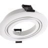 Поворотное монтажное кольцо Deko-Light Mounting Ring swivel for Modular System COB 930091