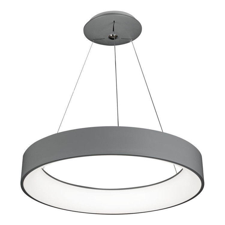 Подвесной светодиодный светильник iLedex North 8288D-600 GR Подвесной светодиодный светильник iLedex North 8288D-600 GR