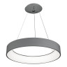 Подвесной светодиодный светильник iLedex North 8288D-600 GR Подвесной светодиодный светильник iLedex North 8288D-600 GR