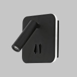 Светодиодный спот IMEX Spy Led IL.0005.2101 BK Светодиодный спот IMEX Spy Led IL.0005.2101 BK