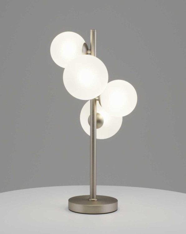 Лампа настольная Moderli Renny V11469-4T