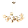 Подвесная люстра ST Luce Fovia SL1500.203.12 Подвесная люстра ST Luce Fovia SL1500.203.12