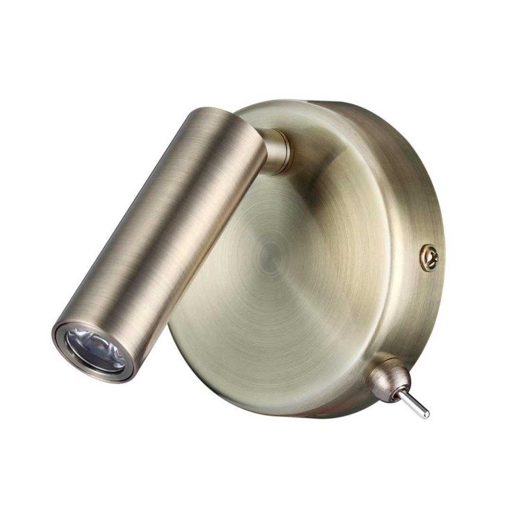 Светодиодный спот Lumion Ledio Chase 5222/3WL Светодиодный спот Lumion Ledio Chase 5222/3WL