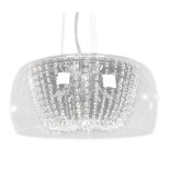 Подвесной светильник Lumina Deco Disposa LDP 7018-500 PR Подвесной светильник Lumina Deco Disposa LDP 7018-500 PR