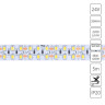 A2424015-02-4K Светодиодная лента 24В 20Вт/м 2200Лм/м 4000К 90+ 15мм SMD2835 240шт/м 5м IP20