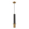 Подвесной светильник iLamp Lofty 10705-1 BK-BR