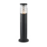 Уличный светильник Ideal Lux Tronco PT1 H40 Nero 248295 Уличный светильник Ideal Lux Tronco PT1 H40 Nero 248295