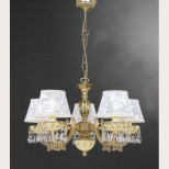 Подвесная люстра Reccagni Angelo L.7133/5