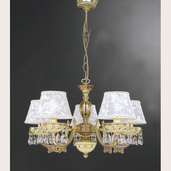 Подвесная люстра Reccagni Angelo L.7133/5