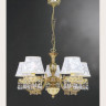 Подвесная люстра Reccagni Angelo L.7133/5
