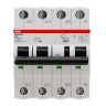 Выключатель автоматический дифференциального тока ABB DS203NC C16 AC30
