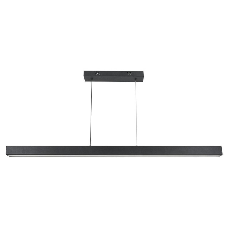 Подвесной светодиодный светильник Seven Fires Ardon SF8503/1P-BK