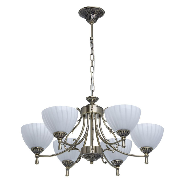 Подвесная люстра MW-Light Ариадна 15 450014406  Подвесная люстра MW-Light Ариадна 15 450014406