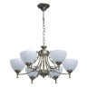 Подвесная люстра MW-Light Ариадна 15 450014406  Подвесная люстра MW-Light Ариадна 15 450014406
