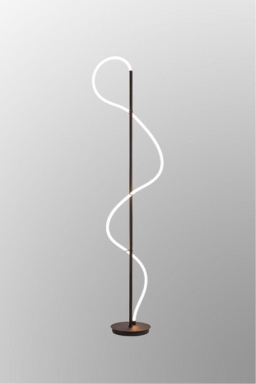 Торшер Arte Lamp Klimt A2850PN-35BK