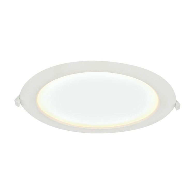 Встраиваемый светодиодный светильник Globo Polly 12395-24 Встраиваемый светодиодный светильник Globo Polly 12395-24