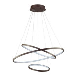 Подвесной светодиодный светильник Odeon Light L-vision Saturno 3964/99L