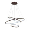 Подвесной светодиодный светильник Odeon Light L-vision Saturno 3964/99L