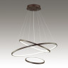 Подвесной светодиодный светильник Odeon Light L-vision Saturno 3964/99L