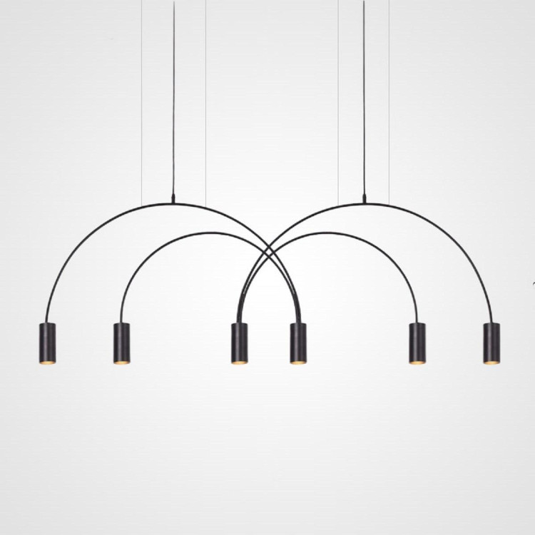 Подвесная люстра Imperium Loft Arc 212843-26