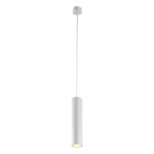A1530SP-1WH Светильник подвесной TORRE для MR16 Ø56x300мм белый IP20