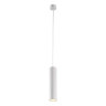 A1530SP-1WH Светильник подвесной TORRE для MR16 Ø56x300мм белый IP20