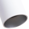 A1530SP-1WH Светильник подвесной TORRE для MR16 Ø56x300мм белый IP20