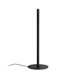 4335/14TL HIGHTECH ODL23 165 черный/акрил Настольный светильник RGBW управляемый с пульта, приложения Tuya, встр.микрофон IP20 LED 14W 3000K FILLINI