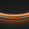 Гибкий неон Lightstar 9,6W/m 120LED/m оранжевый 50M 430103