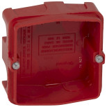 Монтажная коробка Legrand Batibox для кирпичных стен, 20/32A, 40мм
