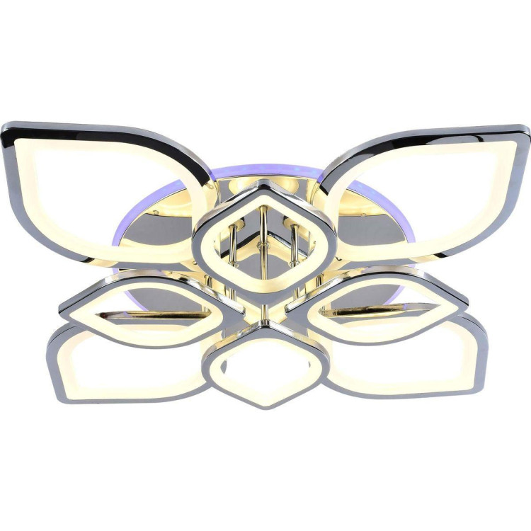 Потолочная светодиодная люстра Evoled Margherita SLE501012-08RGB