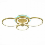 Потолочный светодиодный светильник Evoluce Intensity SLE900022-04RGB