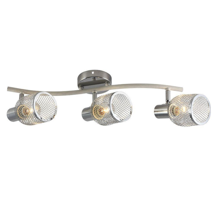 Спот Seven Fires Udein SF4711/3C-WT-CR Спот Seven Fires Udein SF4711/3C-WT-CR