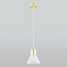 Подвесной светильник TK Lighting 2395 Vichy Gold