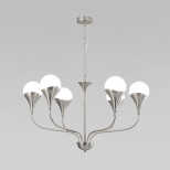 Умный подвесной светильник Calyx 60169/6 никель 60169/6 никель