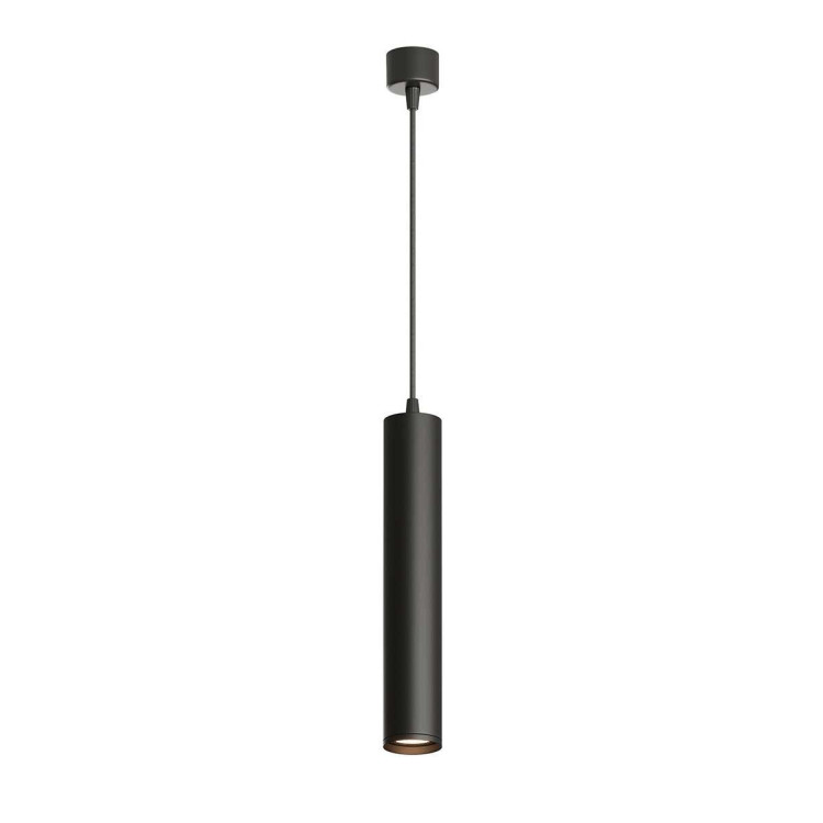 Подвесной светильник Denkirs Tube DK4050-BK