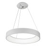 Подвесной светодиодный светильник iLedex North 8288D-600 WH Подвесной светодиодный светильник iLedex North 8288D-600 WH