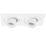 Встраиваемый светодиодный спот Lightstar Intero Tubo (217526+217164+217164) i526164