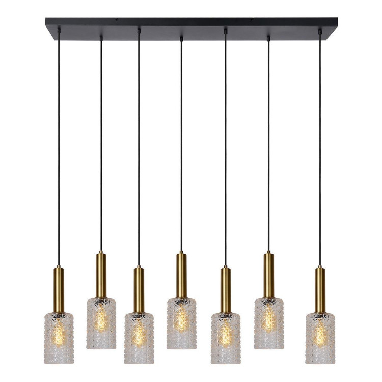 Подвесной светильник Lucide Firmin 45498/07/02 Подвесной светильник Lucide Firmin 45498/07/02