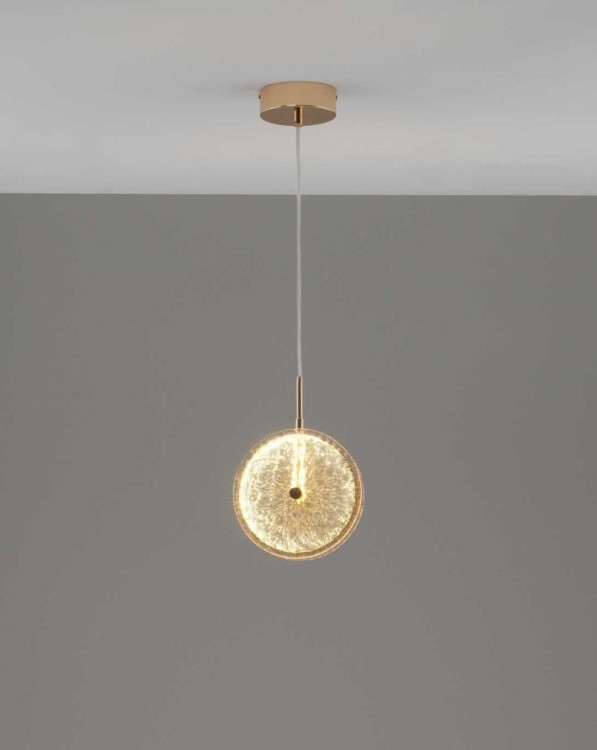 Светильник подвесной светодиодный Moderli Marnia V11157-PL